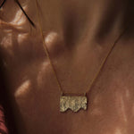 The Orphic Tablet Pendant - Pendant - Common Era Jewelry