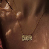 The Orphic Tablet Pendant - Pendant - Common Era Jewelry