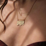 The Orphic Tablet Pendant - Pendant - Common Era Jewelry