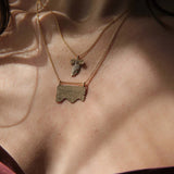 The Orphic Tablet Pendant - Pendant - Common Era Jewelry