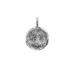 The Divining Disc Pendant - Pendant - Common Era Jewelry