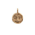 The Divining Disc Pendant - Pendant - Common Era Jewelry