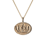 Gnostic Magical Healing Amulet - Necklaces - Common Era Jewelry