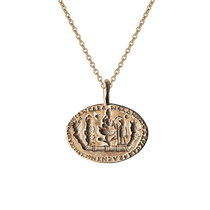 Gnostic Magical Healing Amulet - Necklaces - Common Era Jewelry