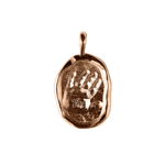 The Imprint Pendant - By Private Commission Only - Pendant - Common Era Jewelry