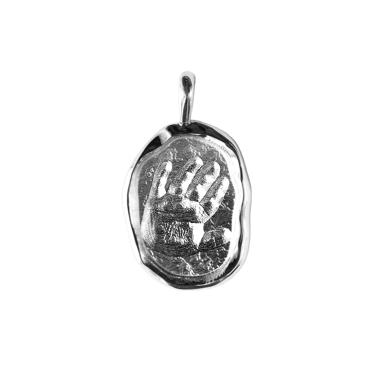The Imprint Pendant - By Private Commission Only - Pendant - Common Era Jewelry