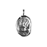 The Imprint Pendant - By Private Commission Only - Pendant - Common Era Jewelry