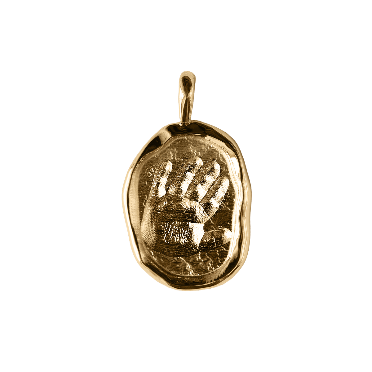 The Imprint Pendant - By Private Commission Only - Pendant - Common Era Jewelry