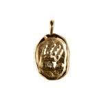 The Imprint Pendant - By Private Commission Only - Pendant - Common Era Jewelry