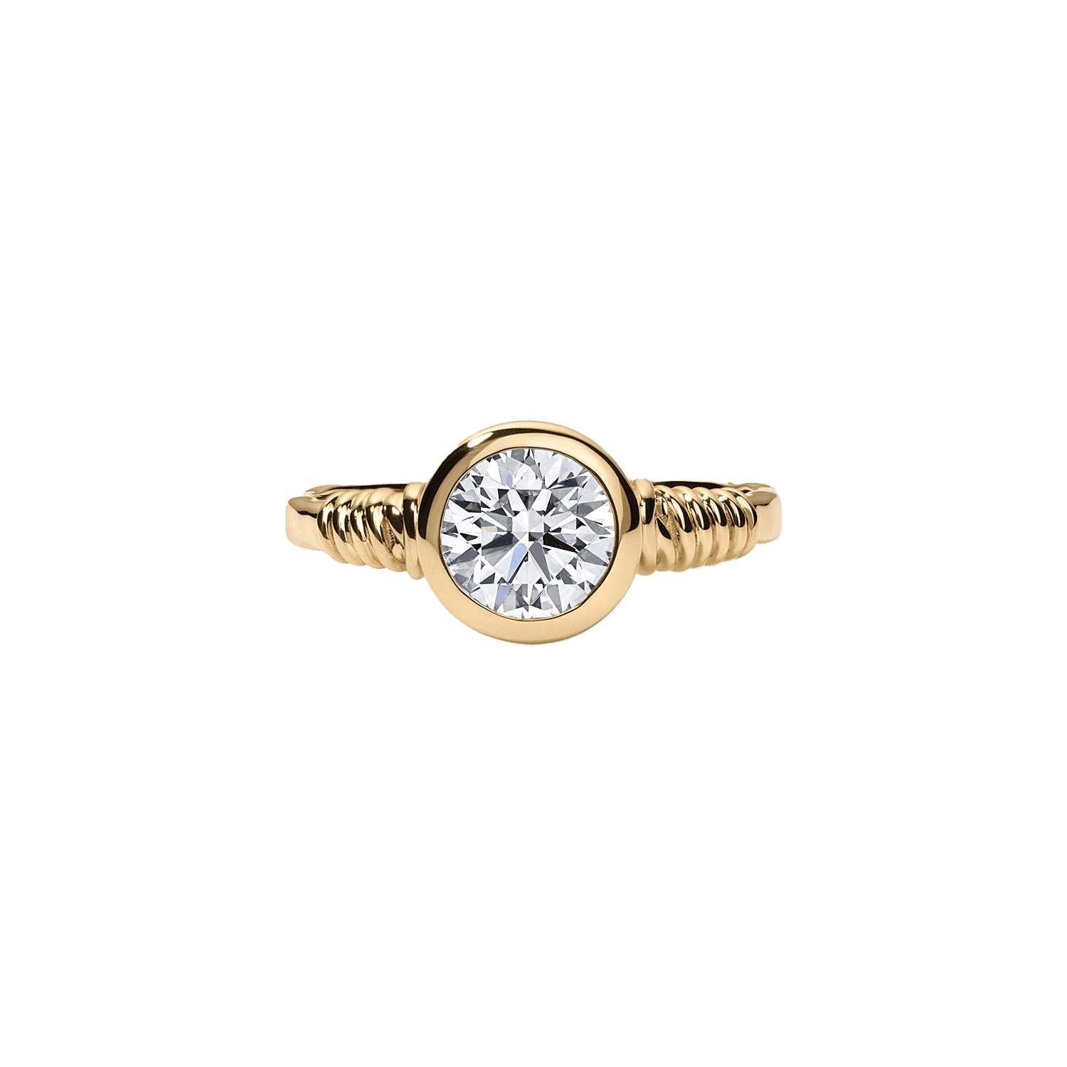 Penelope Diamond Ring |  Rings - Common Era Jewelry