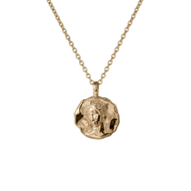 Persephone Mini Medallion - COMMON ERA