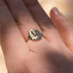 Persephone Goddess Ring - COMMON ERA