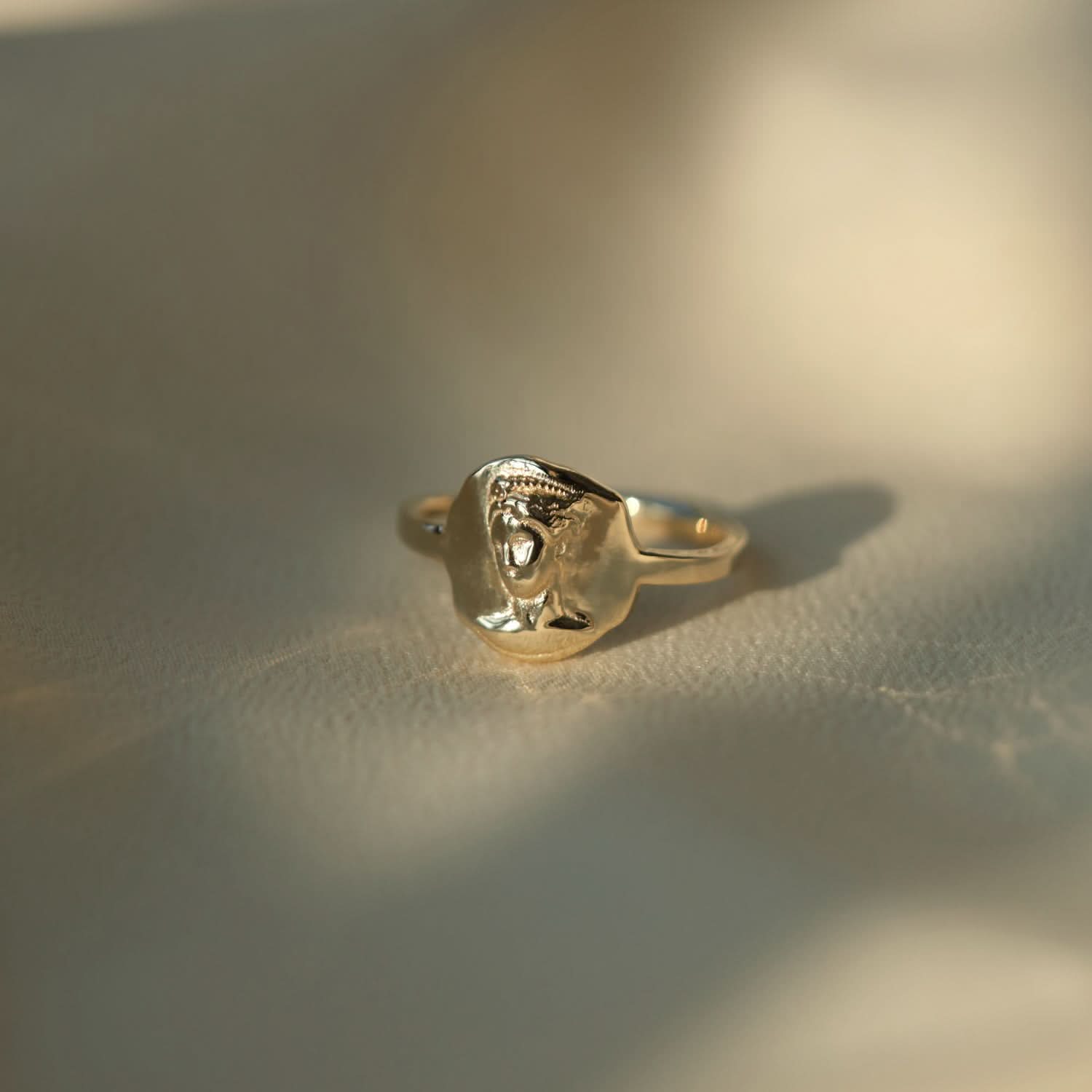 Persephone Goddess Ring - COMMON ERA