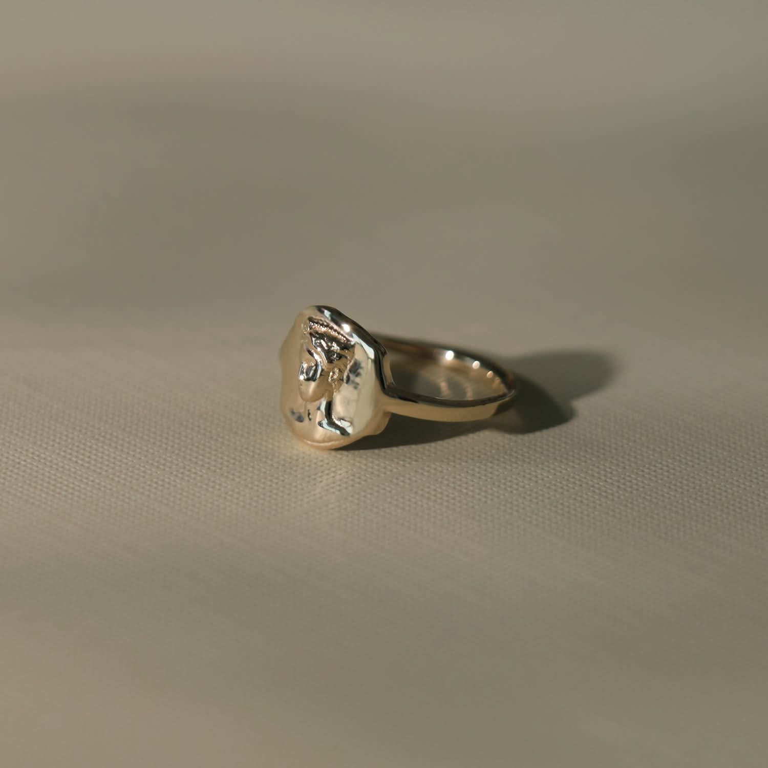 Persephone Goddess Ring - COMMON ERA