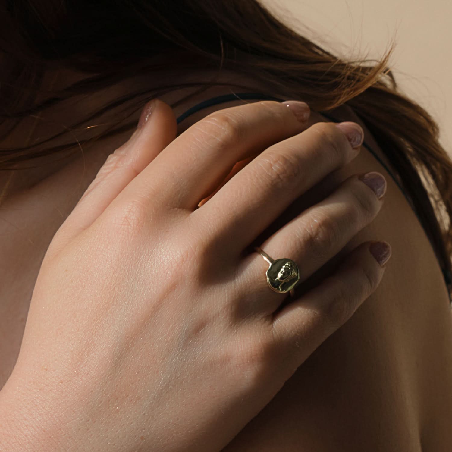 Persephone Goddess Ring - COMMON ERA