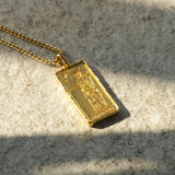 Polyhymnia Muse of Hymns Necklace - COMMON ERA