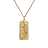 Polyhymnia Muse of Hymns Necklace |  Necklaces - Common Era Jewelry