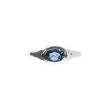Amphitrite Molten Sapphire Ring - COMMON ERA