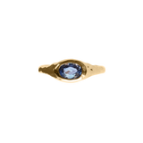 Amphitrite Molten Sapphire Ring - COMMON ERA