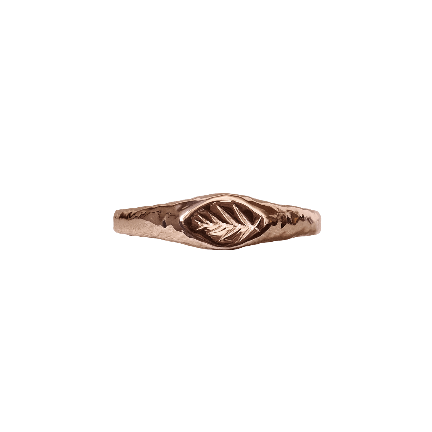 Palma Roman Victory Slim Signet Ring | Solid Gold | Common Era Palma Roman Victory Slim Signet Ring | Solid Gold | Common Era