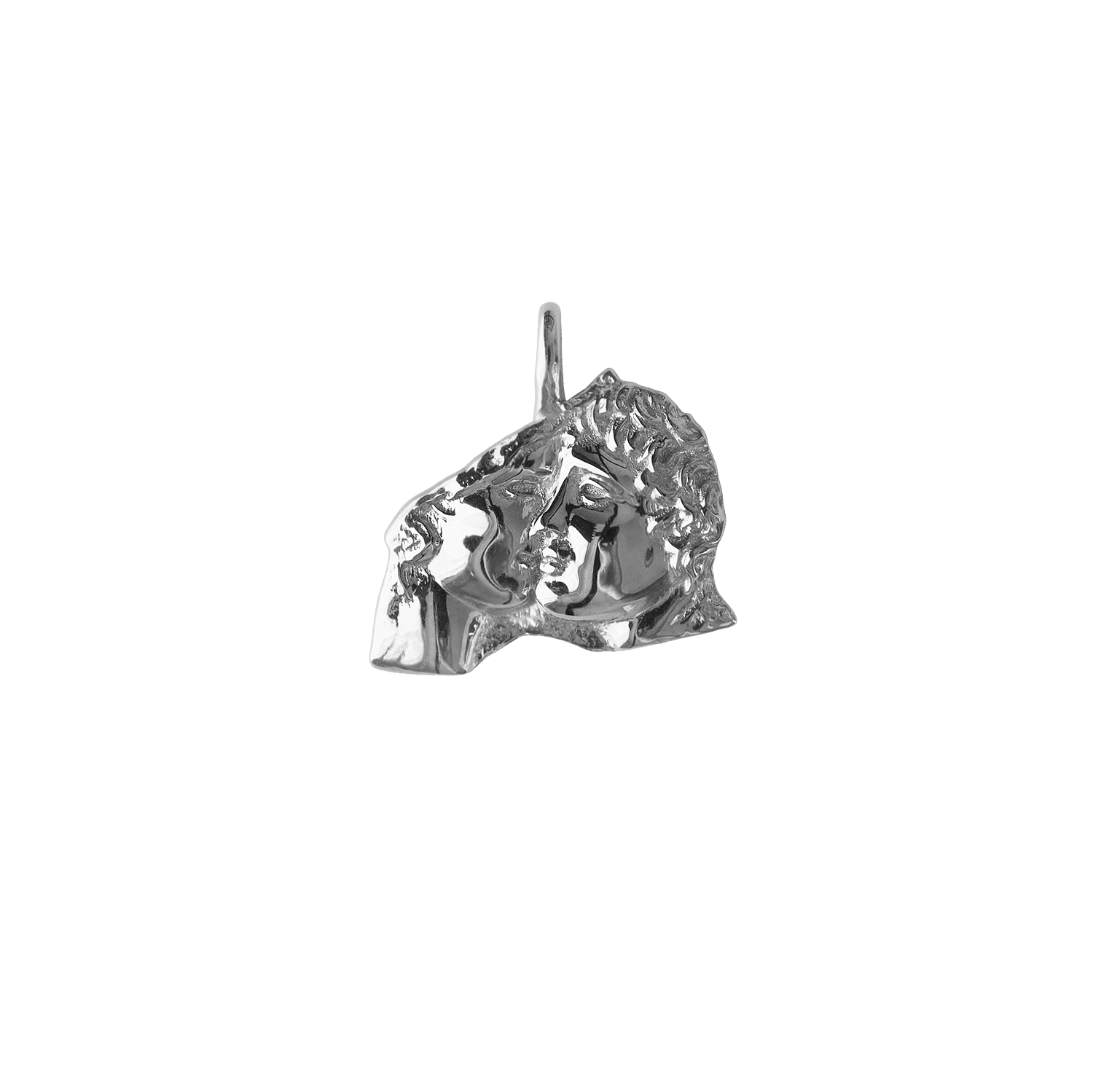 The Lovers Pendant - Pendant - Common Era Jewelry