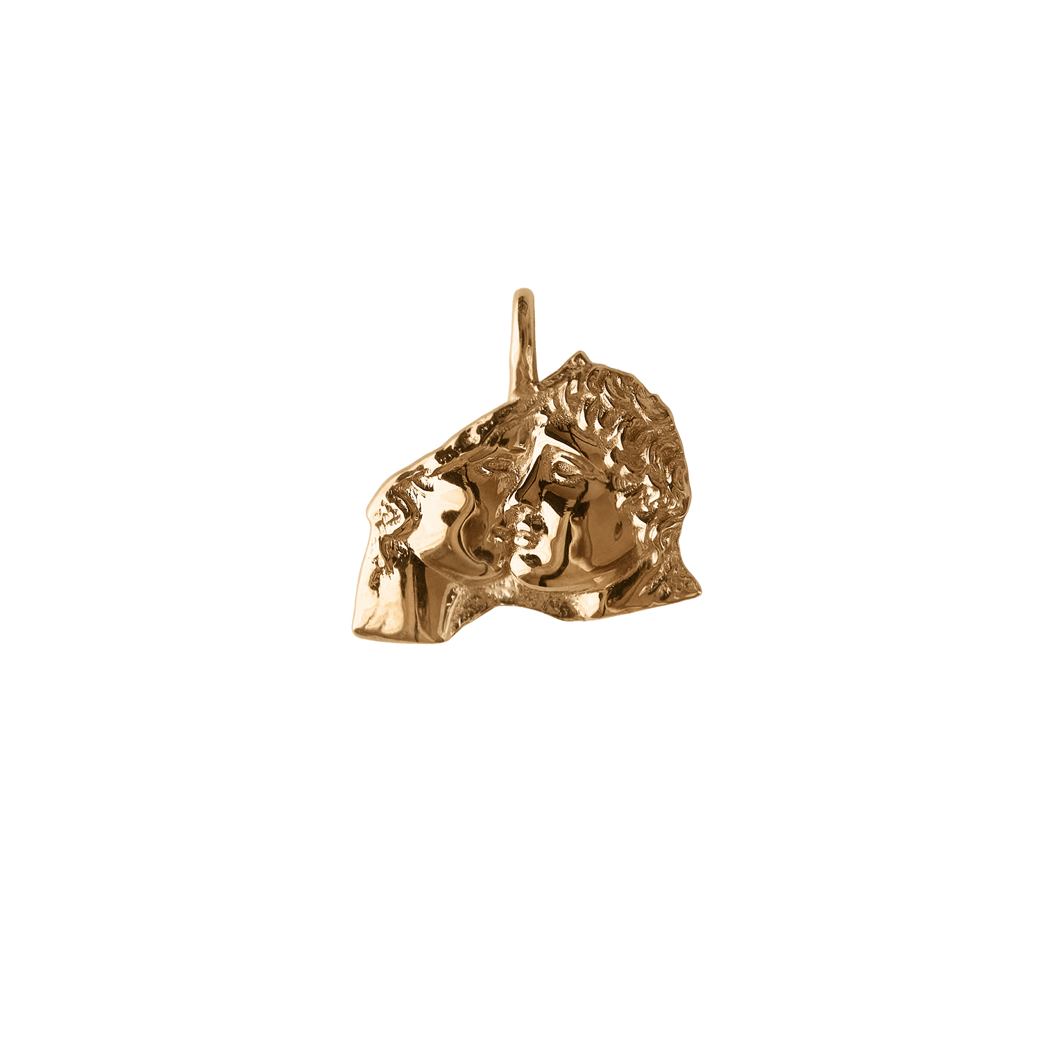 The Lovers Pendant - Pendant - Common Era Jewelry