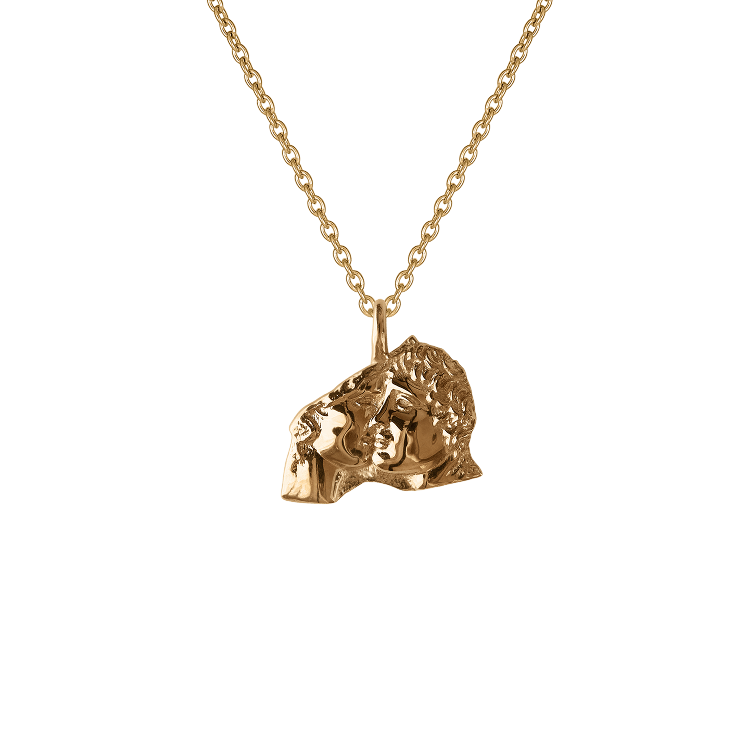 The Lovers Pendant - Pendant - Common Era Jewelry