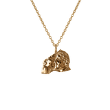 The Lovers Pendant - Pendant - Common Era Jewelry