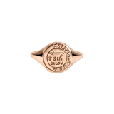 Sagittarius Signet Ring