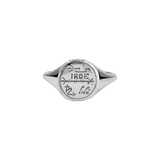 Scorpio Signet Ring