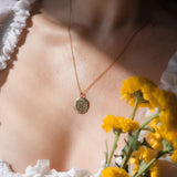 Libra Alchemical Zodiac Pendant - COMMON ERA