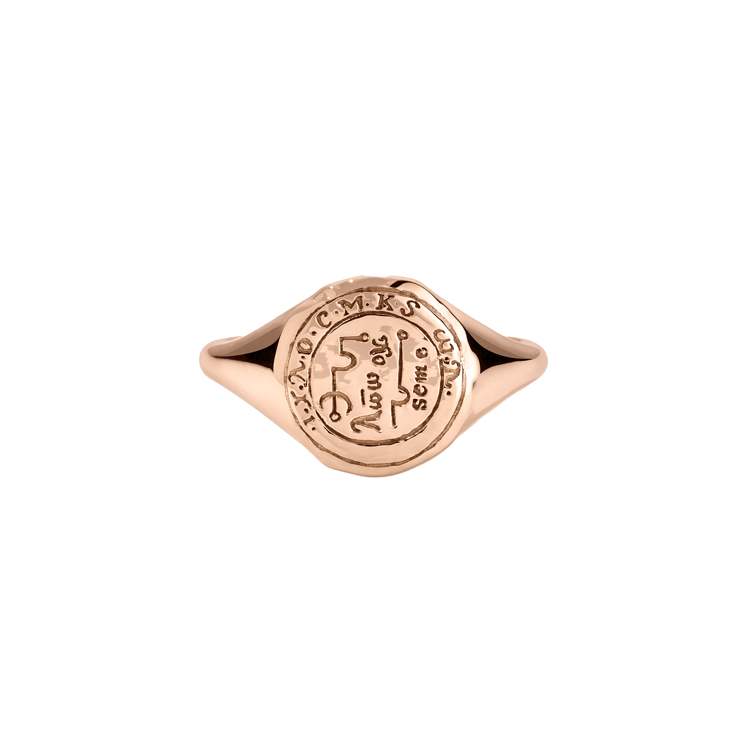 14k Solid Yellow Gold / 6 14k Solid Yellow Gold / 6