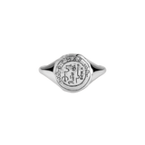 Taurus Signet Ring