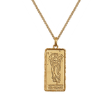Terpsichore Muse of Dance Necklace |  Necklaces - Common Era Jewelry