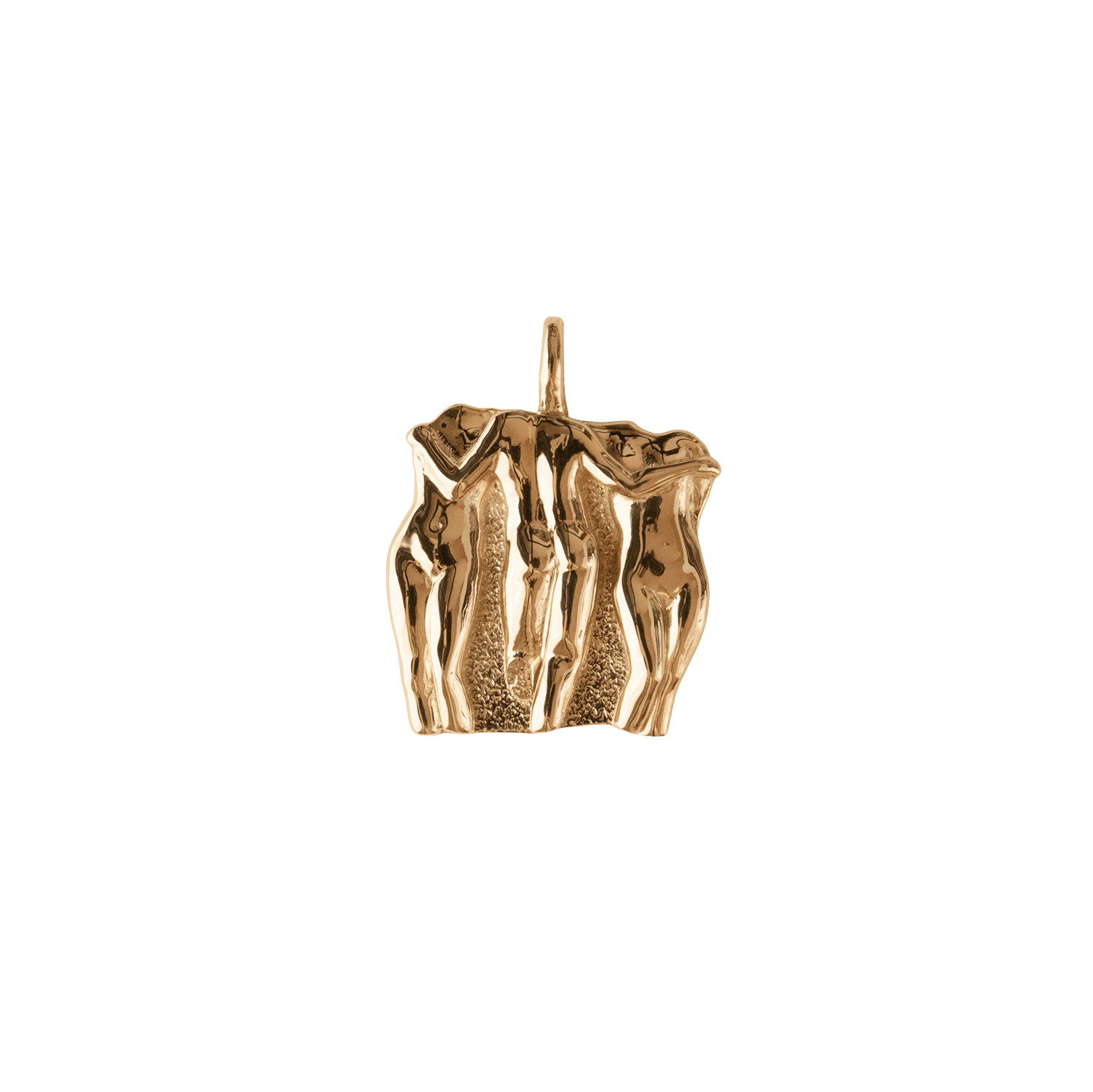 The Three Graces Pendant - Pendant - Common Era Jewelry