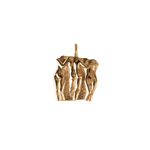 The Three Graces Pendant - Pendant - Common Era Jewelry