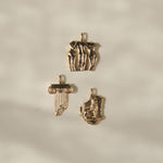 The Three Graces Pendant - Pendant - Common Era Jewelry