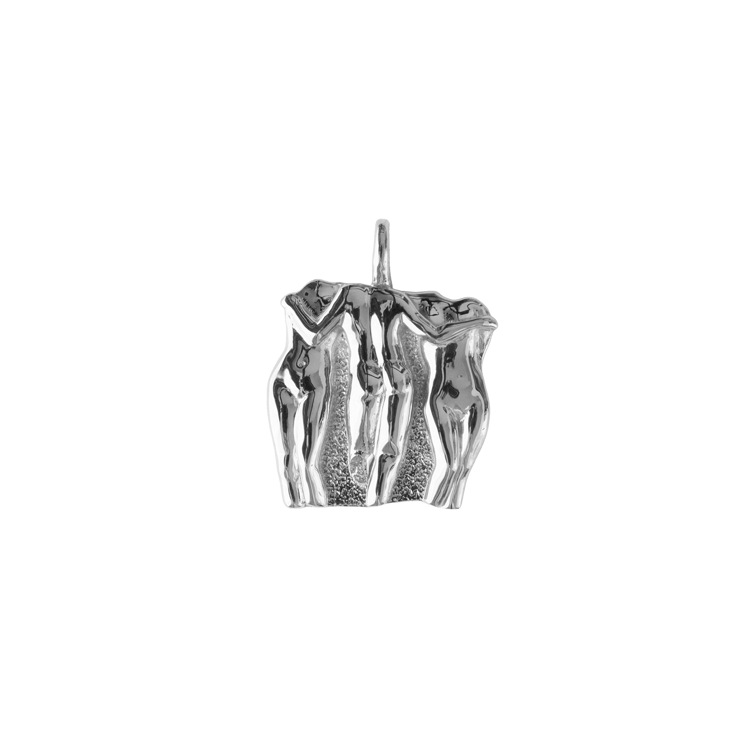 The Three Graces Pendant - Pendant - Common Era Jewelry