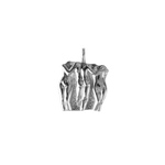 The Three Graces Pendant - Pendant - Common Era Jewelry