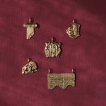 The Three Graces Pendant - Pendant - Common Era Jewelry