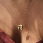 The Three Graces Pendant - Pendant - Common Era Jewelry
