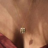 The Three Graces Pendant - Pendant - Common Era Jewelry