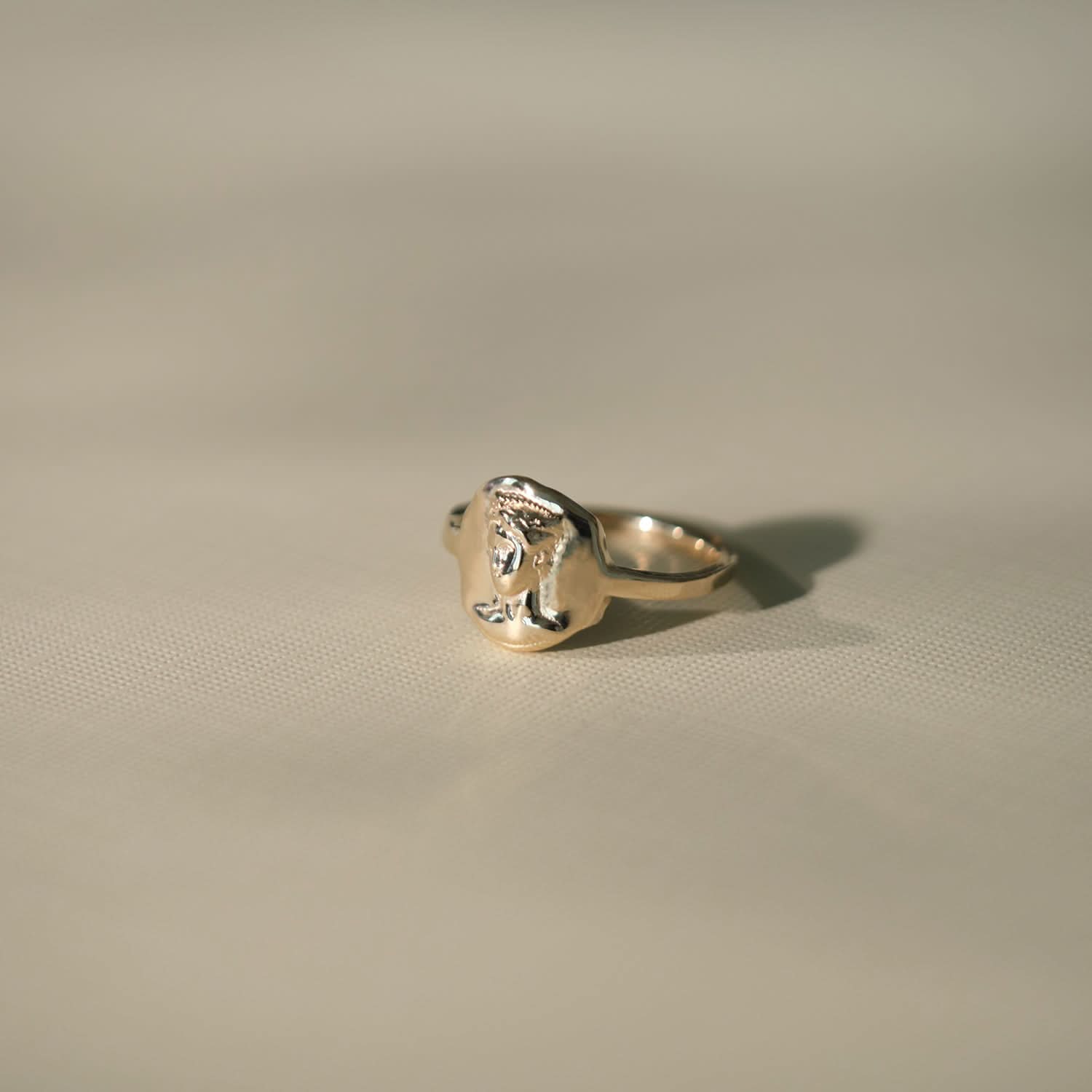 Persephone Goddess Ring - COMMON ERA