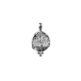 Vestal Virgins at the Temple Pendant