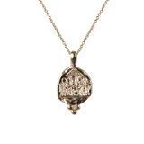 Vestal Virgins at the Temple Pendant - Necklaces - Common Era Jewelry