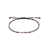 Ad Astra Acrostic String Bracelet