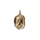 Agrippina Minor Pendant - Necklaces - Common Era Jewelry