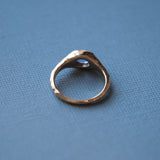 Amphitrite Molten Sapphire Ring - COMMON ERA