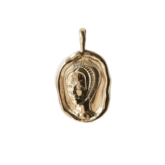 Anne Boleyn Pendant - Necklaces - Common Era Jewelry