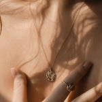 Aphrodite Mini Medallion - COMMON ERA